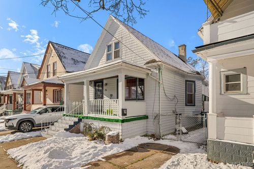 76 Humason Ave, Buffalo, NY, 14211-2118 | Card Image