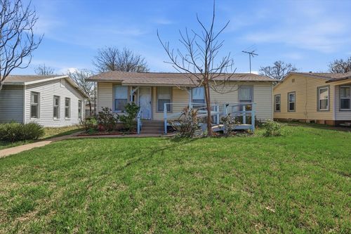 4159 Belmeade Drive, Fort Worth, TX, 76115 | Card Image