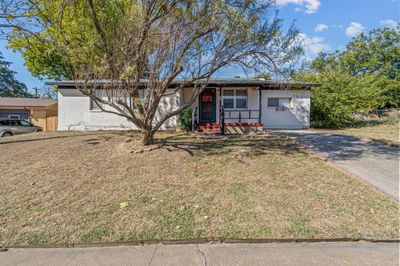 1504 Mary K Lane, House other with 3 bedrooms, 1 bathrooms and null parking in White Settlement TX | Image 1