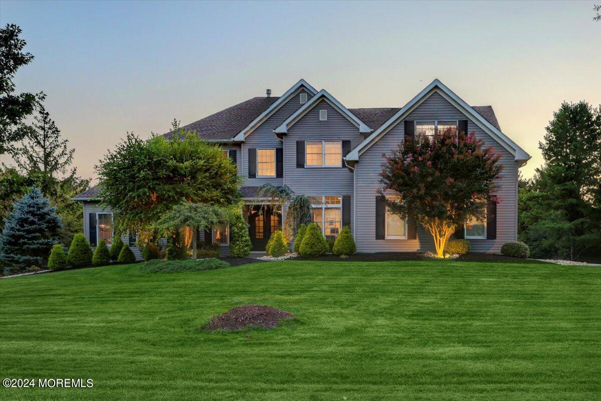 Turtle Hollow Dr, Freehold, NJ 07728