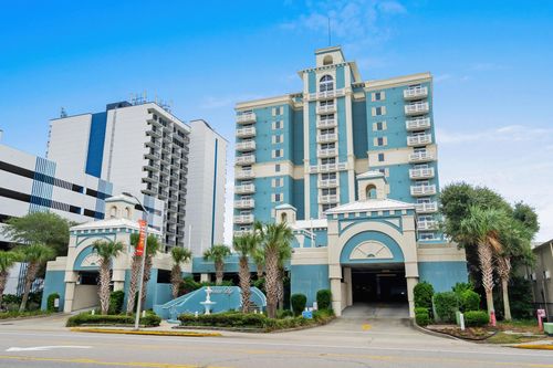 902-2709 S Ocean Blvd. S, Myrtle Beach, SC, 29577 | Card Image