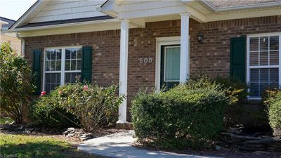 508 Barnsdale Ridge Road, House other with 3 bedrooms, 2 bathrooms and null parking in Kernersville NC | Image 3