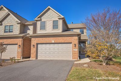 1317 Inverness Court, Townhouse with 2 bedrooms, 2 bathrooms and 2 parking in Antioch IL | Image 2