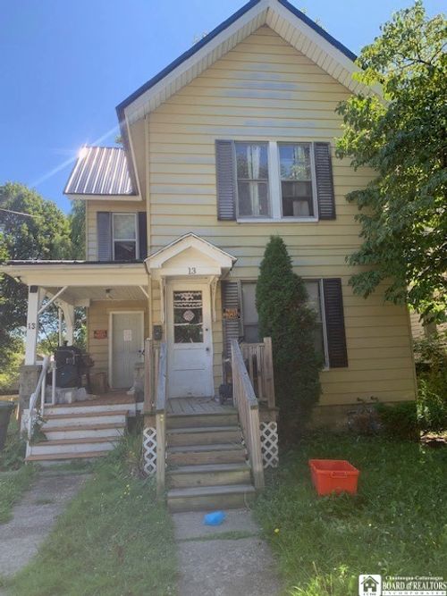 13 Charles St, Jamestown, NY, 14701-6507 | Card Image