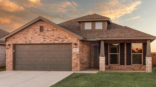 2002 Cottonwood Ave, Wolfforth, TX, 79382 | Card Image