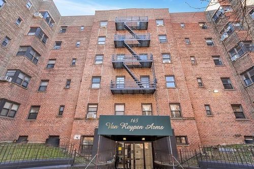 2b-165 Vroom St, Jersey City, NJ, 07306-4595 | Card Image