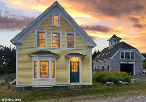 237 Harbor Rd, Swans Island, ME, 04685-3506 | Card Image