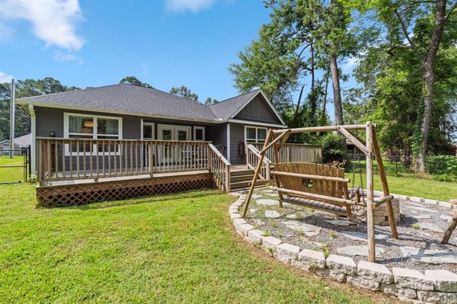 Permanent firepit area | Image 26