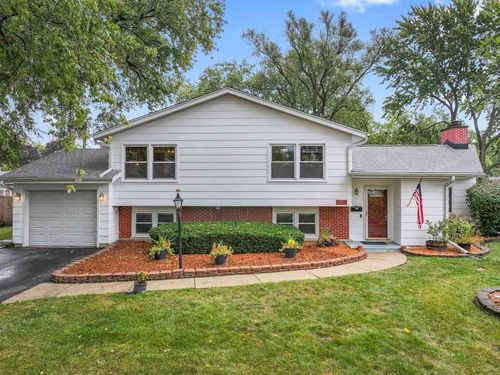 3206 Kingfisher Ct, Rolling Meadows, IL, 60008-2733 | Card Image