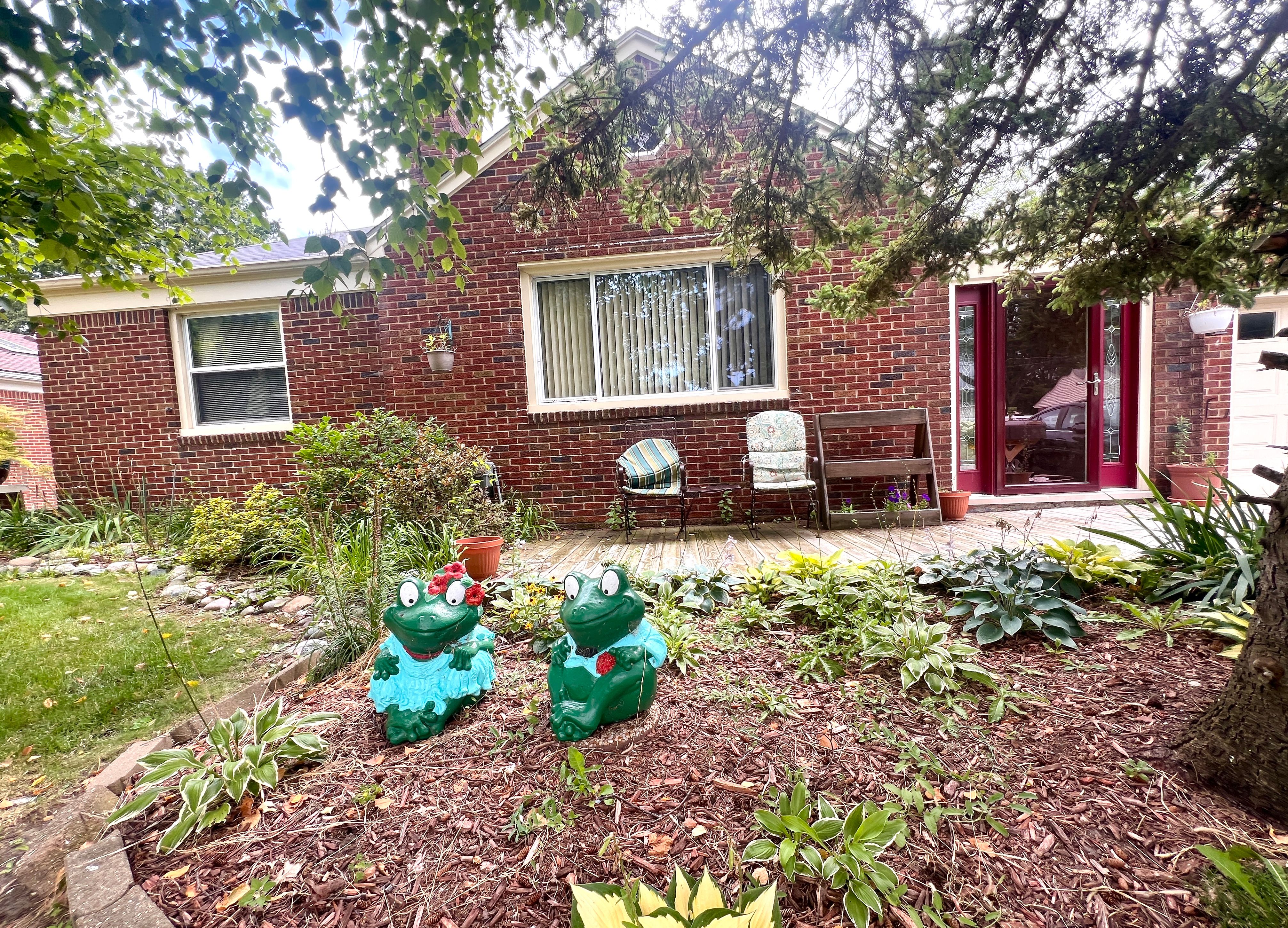 Shock St, Saint Clair Shores, MI 48081 #1