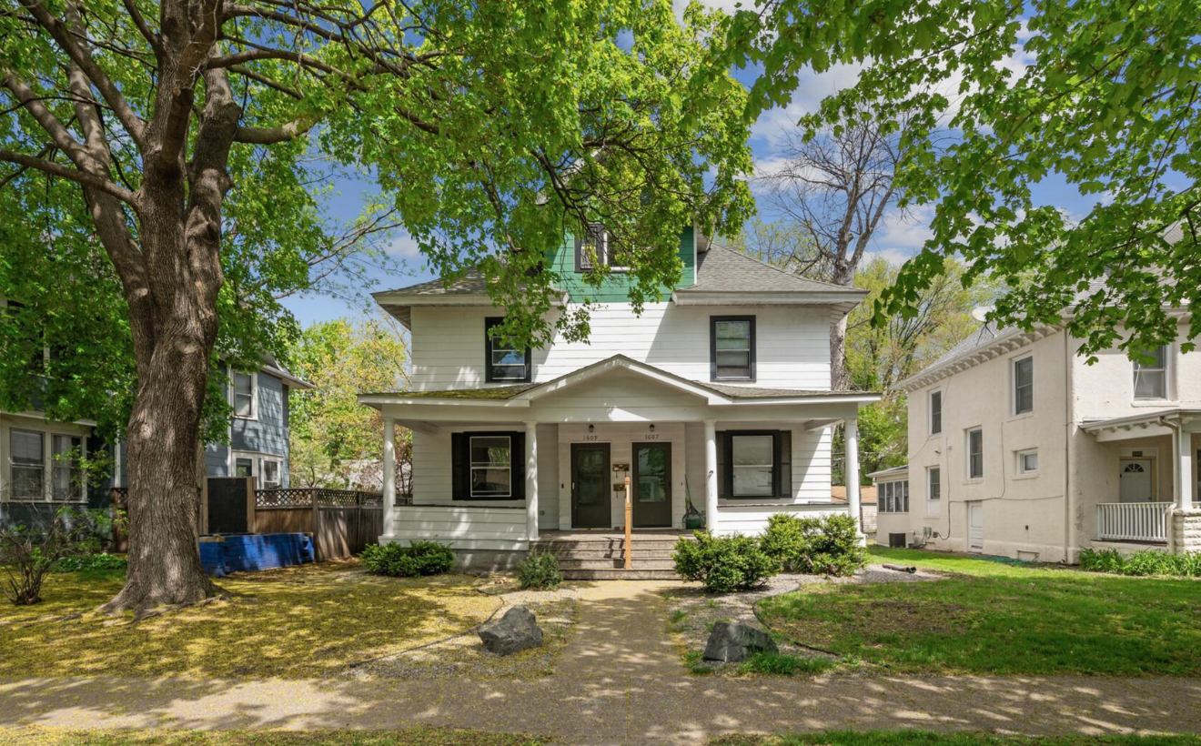 Residential Income in Saint Paul