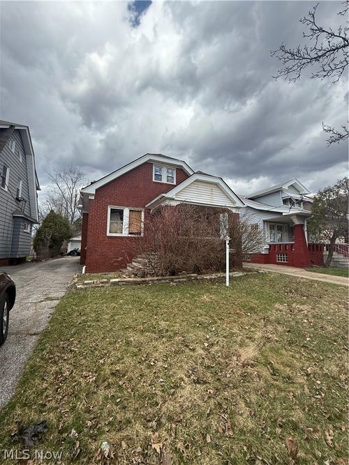 13605 Melzer Ave, Cleveland, OH, 44120-4763 | Card Image