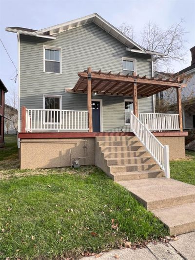 718 Walnut Avenue, House other with 3 bedrooms, 1 bathrooms and null parking in Fairmont WV | Image 1