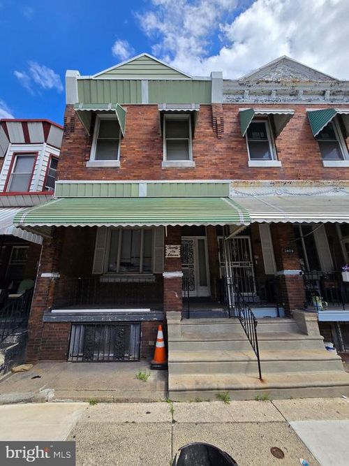 2611 N 23rd St, PHILADELPHIA, PA, 19132-3612 | Card Image