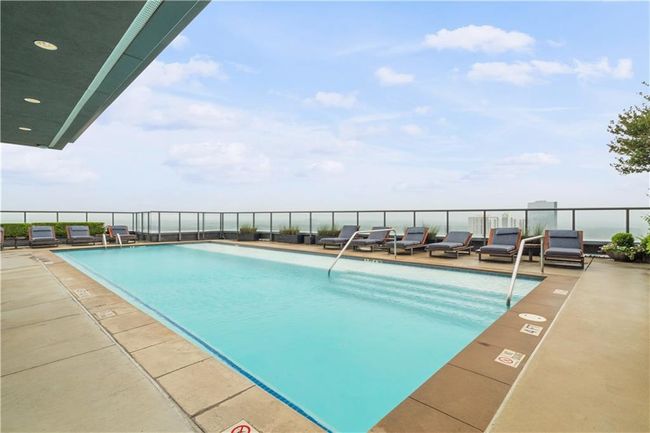 2309 - 3630 Peachtree Rd Ne, Condo with 1 bedrooms, 2 bathrooms and null parking in Atlanta GA | Image 26