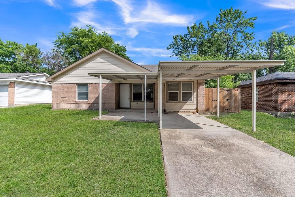 Residential in Mesquite