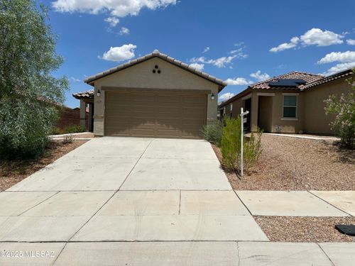 7829 S New Strike Way, Tucson, AZ, 85747-0098 | Card Image