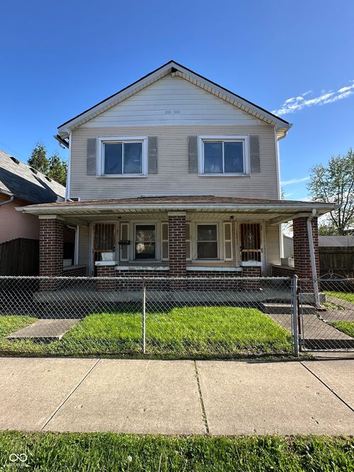 1641 English Ave, Indianapolis, IN, 46201-3911 | Card Image