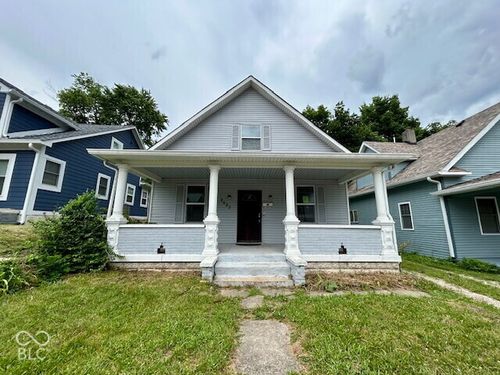 2623 Indianapolis Ave, Indianapolis, IN, 46208-5540 | Card Image