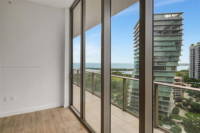 APT-1409 - 2655 S Bayshore Dr, Condo with 2 bedrooms, 3 bathrooms and null parking in Coconut Grove FL | Image 13