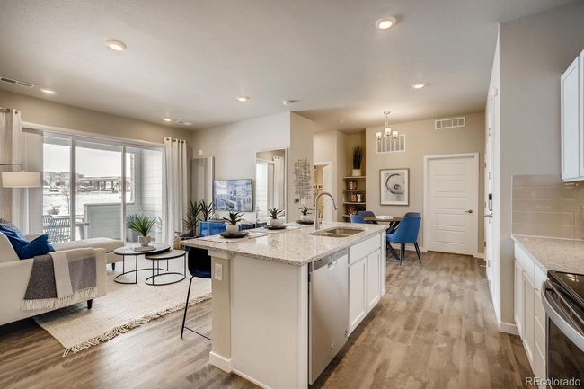 UNIT-101 - 487 Interlocken Blvd, Condo with 2 bedrooms, 2 bathrooms and 1 parking in Broomfield CO | Image 6