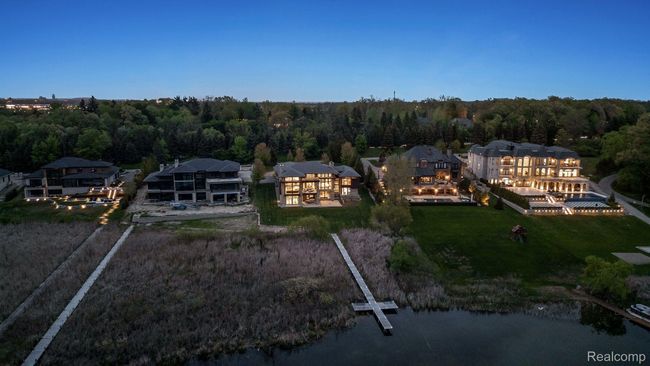 2657 Turtle Shores Dr, House other with 6 bedrooms, 8 bathrooms and null parking in Bloomfield Hills MI | Image 46