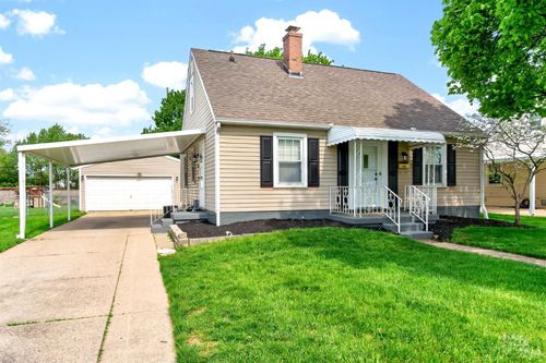 3201 Bexley Dr, Middletown, OH, 45042-2540 | Card Image