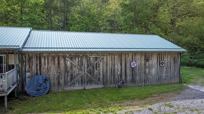 267 Sturgills Rd, House other with 3 bedrooms, 3 bathrooms and null parking in Mouth of Wilson VA | Image 23