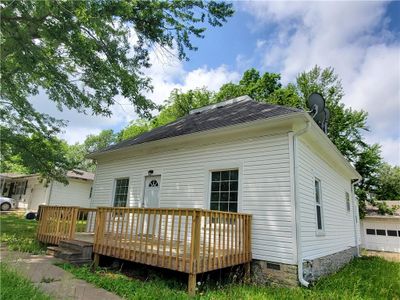 Back of house featuring a deck | Image 1