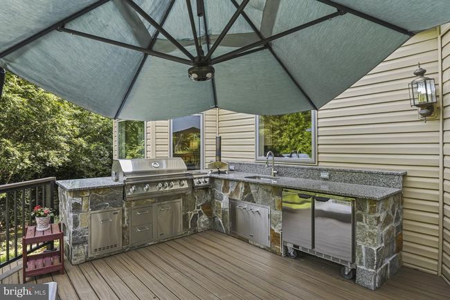 1016 Bellview Rd, House other with 5 bedrooms, 5 bathrooms and null parking in MCLEAN VA | Image 72