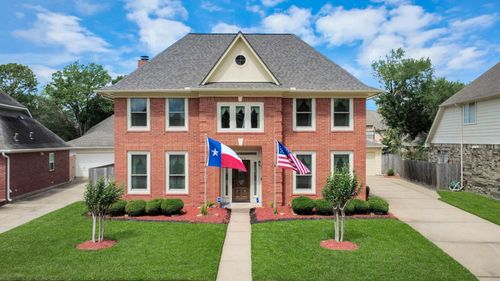 14514 Redwood Bend Trl, Houston, TX, 77062-2154 | Card Image