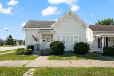 401 W Washington Street, House other with 2 bedrooms, 1 bathrooms and null parking in Greensburg IN | Image 1