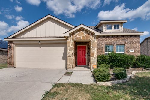 708 Wisteria Dr, Josephine, TX, 75173-8542 | Card Image