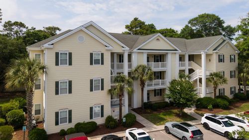 4133-601 Hillside Dr., North Myrtle Beach, SC, 29582 | Card Image