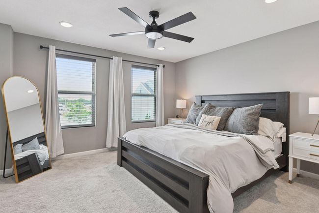 Located on the upper level is the Primary Suite is a private retreat. | Image 8