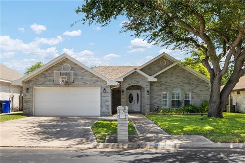 413 E Wisteria Avenue, McAllen, TX, 78504 | Card Image