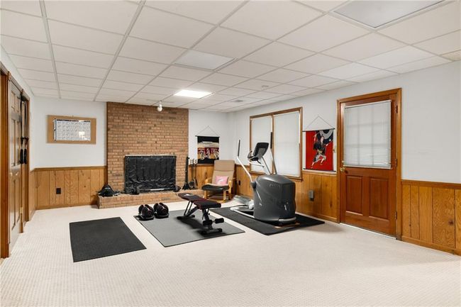 6040 Neely Farm Dr, House other with 5 bedrooms, 5 bathrooms and null parking in Peachtree Corners GA | Image 42