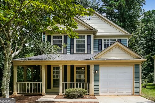 1260 Old Countryside Cir, Stone Mountain, GA, 30083-5828 | Card Image