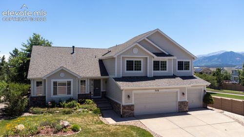 705 Witchhazel Ct, Colorado Springs, CO, 80921-5699 | Card Image