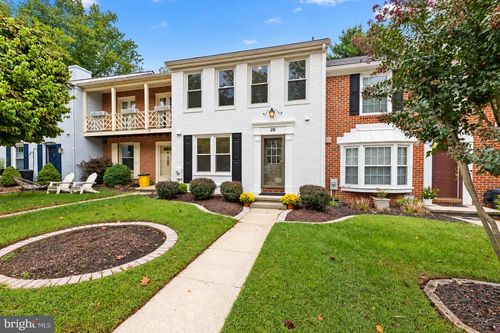 26 Inverin Cir, LUTHERVILLE TIMONIUM, MD, 21093-1910 | Card Image