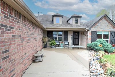 14345 N 63rd East Avenue, House other with 3 bedrooms, 2 bathrooms and null parking in Collinsville OK | Image 3