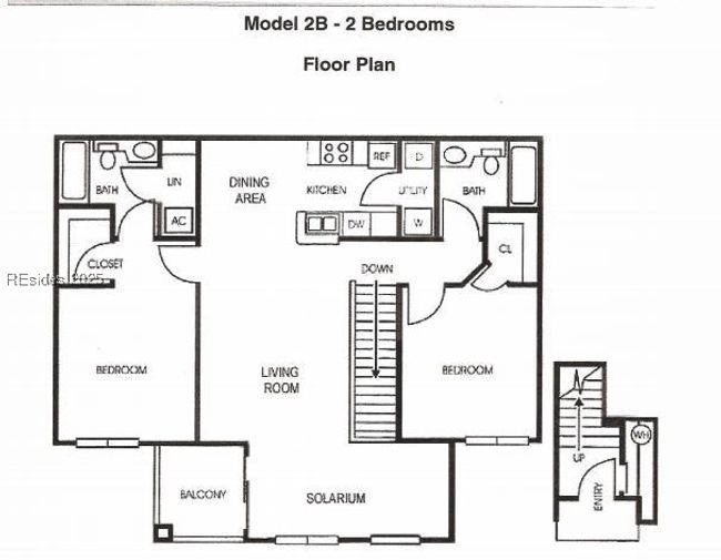 APT-2210 - 897 Fording Island Rd, Condo with 2 bedrooms, 2 bathrooms and null parking in Bluffton SC | Image 24