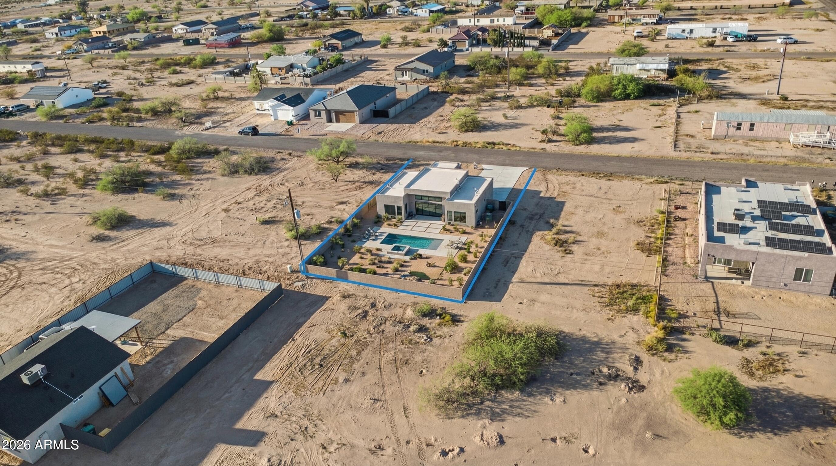 Land in Eloy 3
