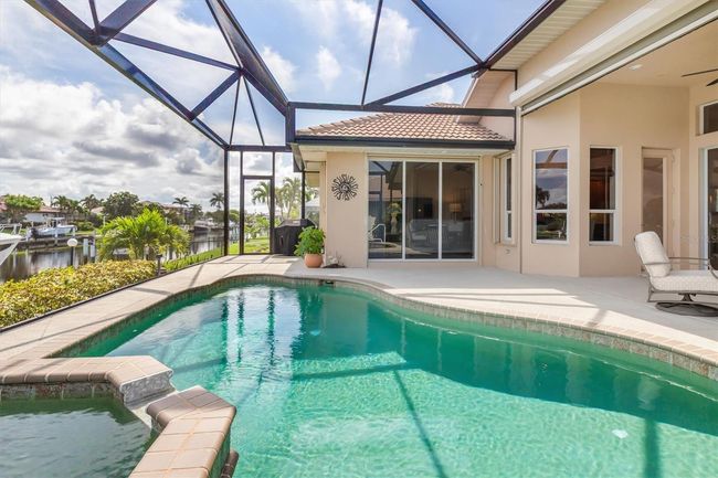 2224 Via Veneto Dr, House other with 3 bedrooms, 2 bathrooms and null parking in PUNTA GORDA FL | Image 22