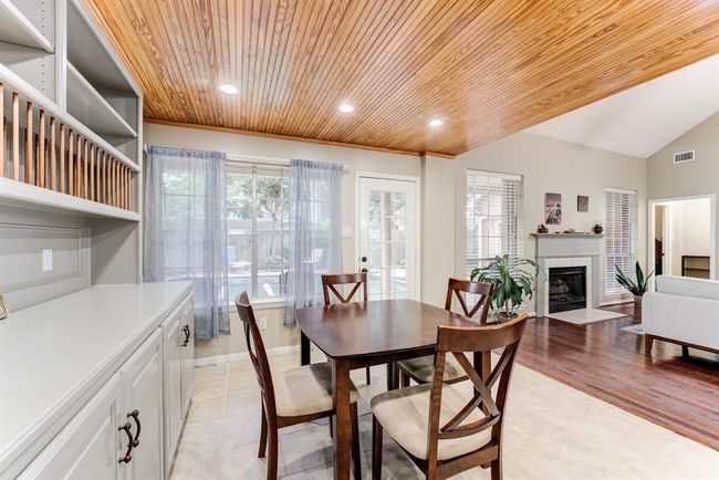 12911 Peach Meadow Drive, House other with 4 bedrooms, 3 bathrooms and 2 parking in Cypress TX | Image 19