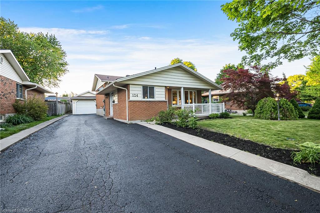 Residential Lease in Kitchener 3