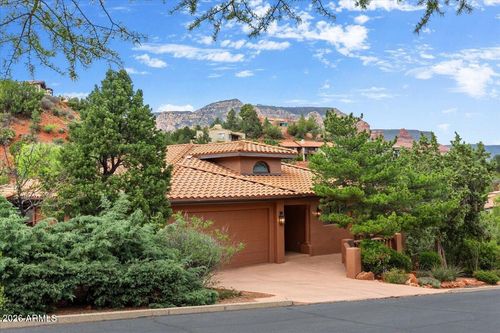 334 Les Springs Dr, Sedona, AZ, 86336-5965 | Card Image