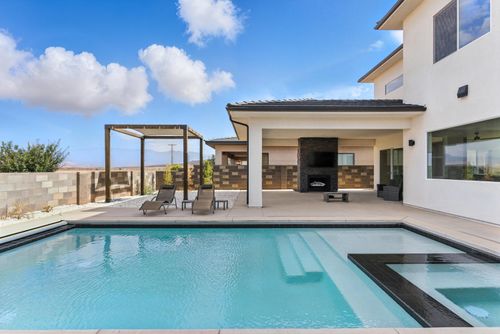 3168 S Snow Canyon Rd, Hurricane, UT, 84737-4959 | Card Image