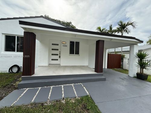 4366 Sw 5th Ter, Coral Gables, FL, 33134-1951 | Card Image