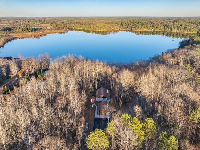 8676 E Bakely Cir, House other with 3 bedrooms, 2 bathrooms and null parking in Minocqua WI | Image 40